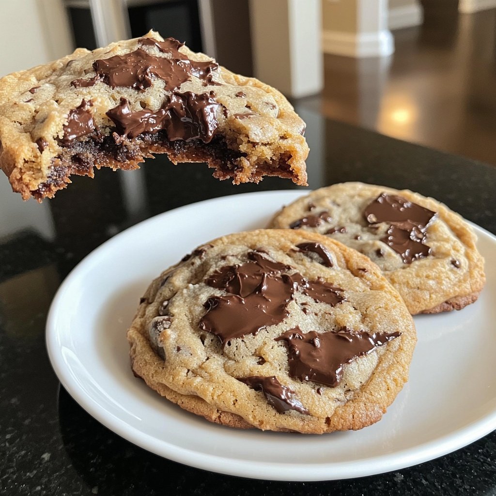 Chocolate Chip Cookies