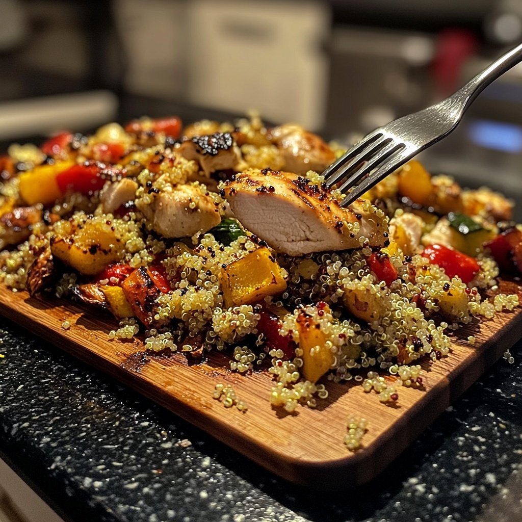 High Protein Hearty Meals