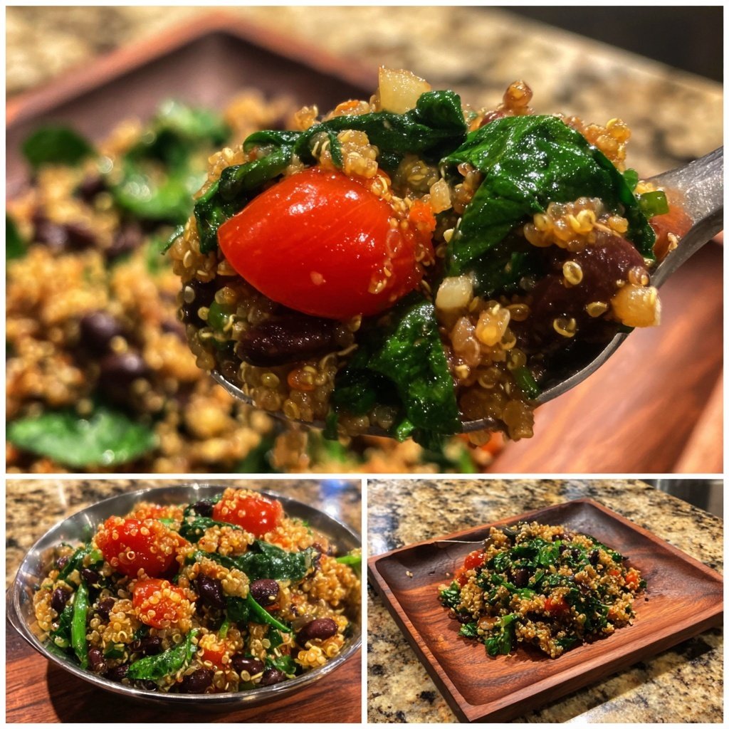 High Protein High Fiber Meals