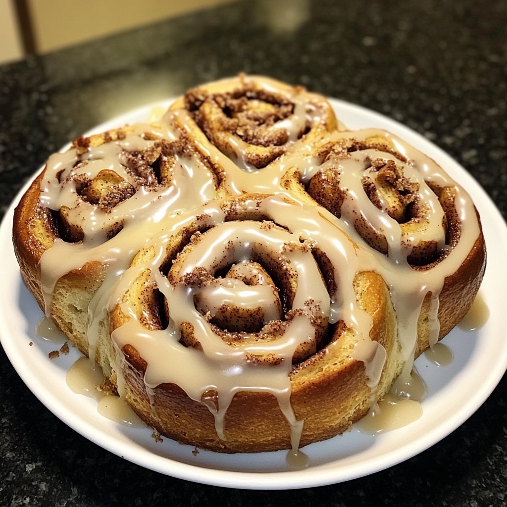 Cinnamon Roll
